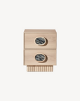 Imperial Bedside Table - Zuster Furniture