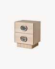 Imperial Bedside Table - Zuster Furniture