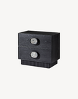 Imperial Bedside Table - Zuster Furniture