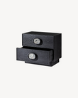 Imperial Bedside Table - Zuster Furniture