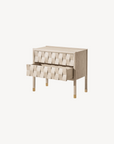 Interweave Bedside Table - Zuster Furniture
