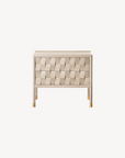 Interweave Bedside Table - Zuster Furniture