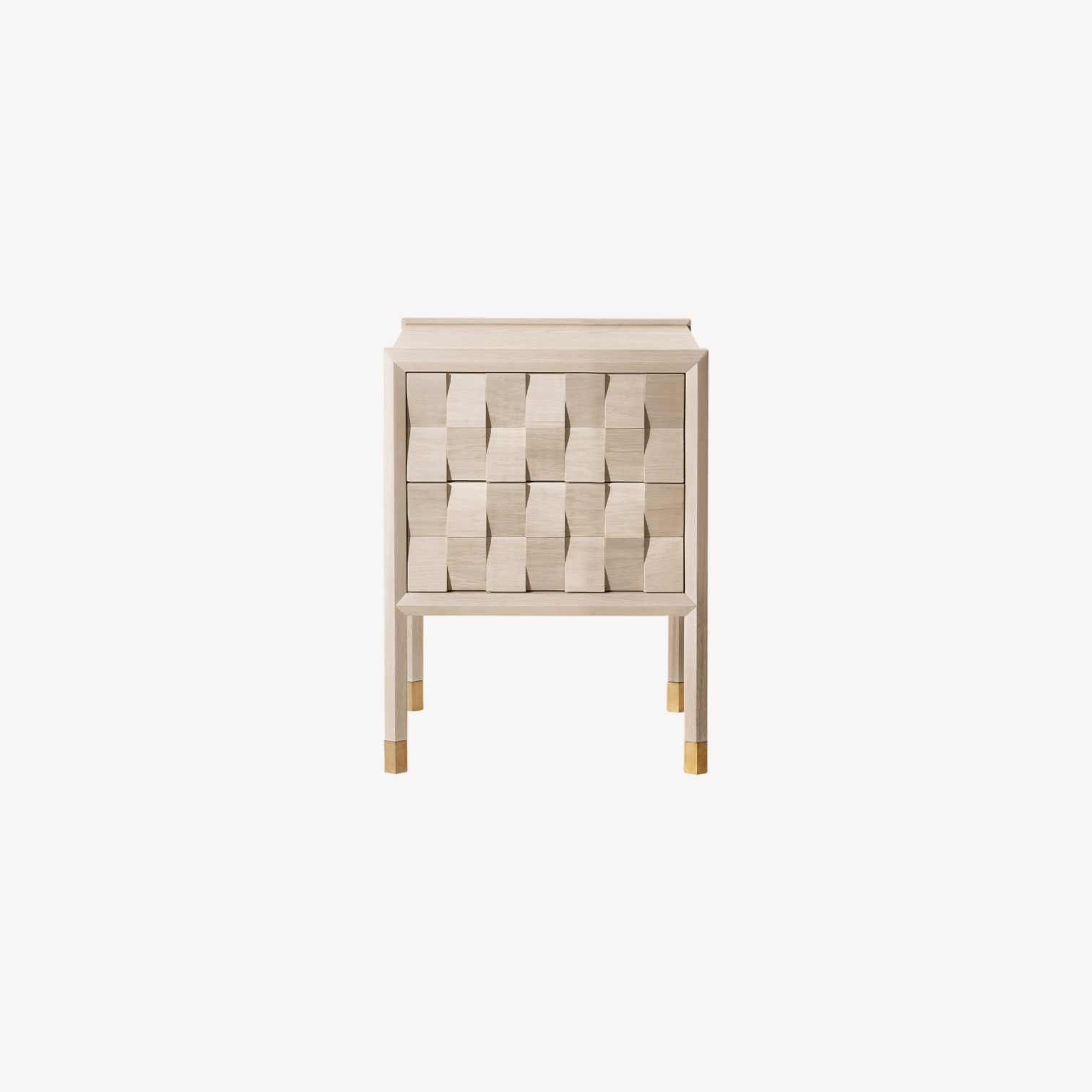 Interweave Bedside Table - Zuster Furniture