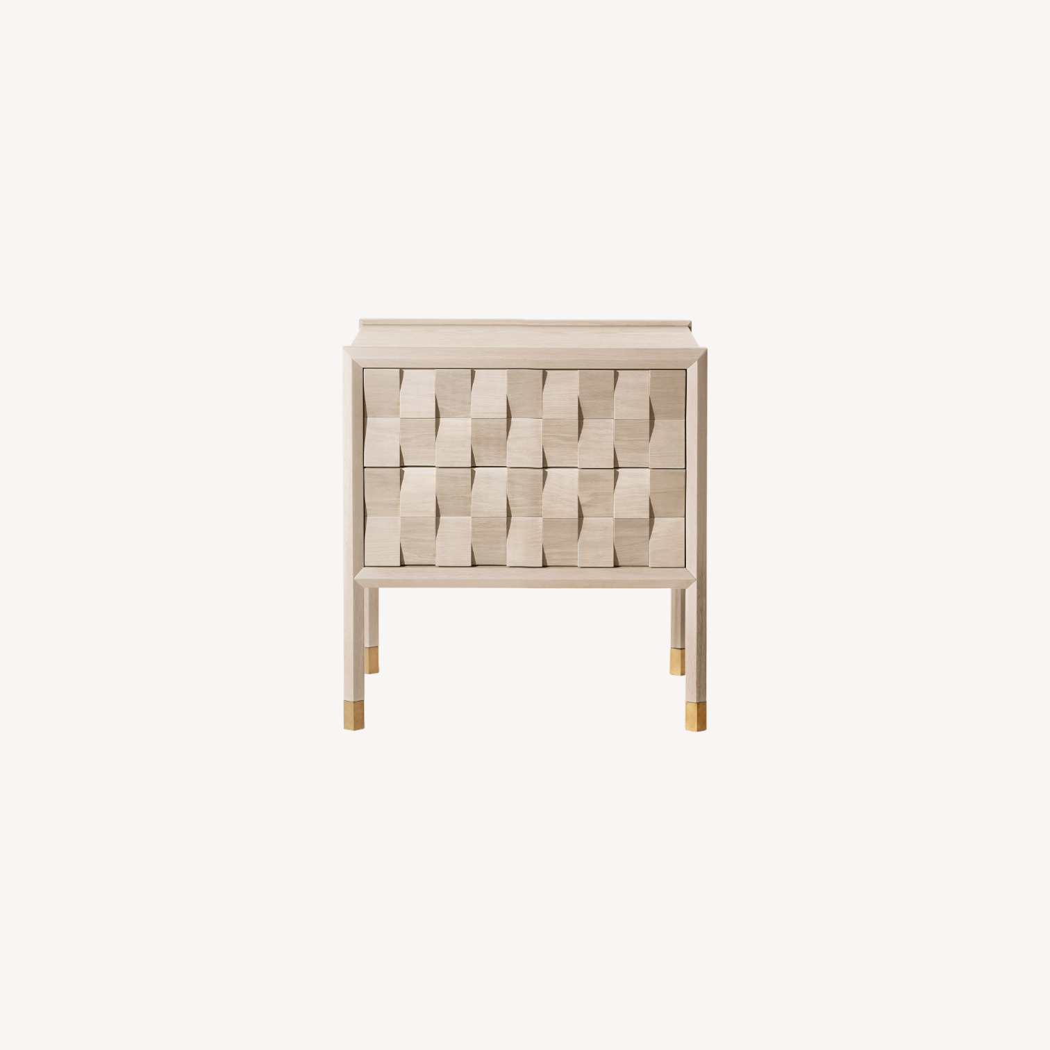 Interweave Bedside Table - Zuster Furniture