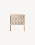 Interweave Bedside Table - Zuster Furniture