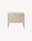 Interweave Bedside Table - Zuster Furniture