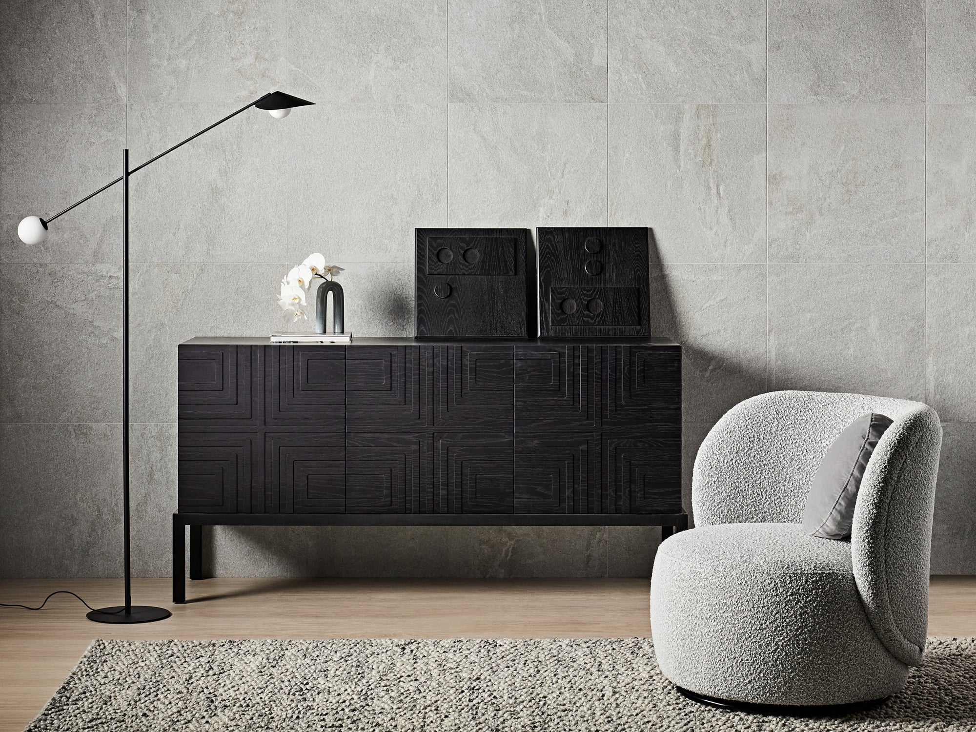 Illusion Buffet - Zuster Furniture