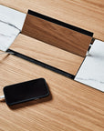 Jewel Boardroom Table with power and data