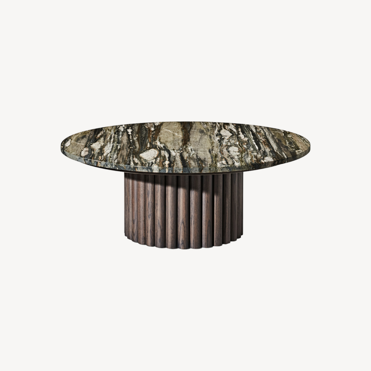 Jewel Marble Coffee Table Zuster Furniture