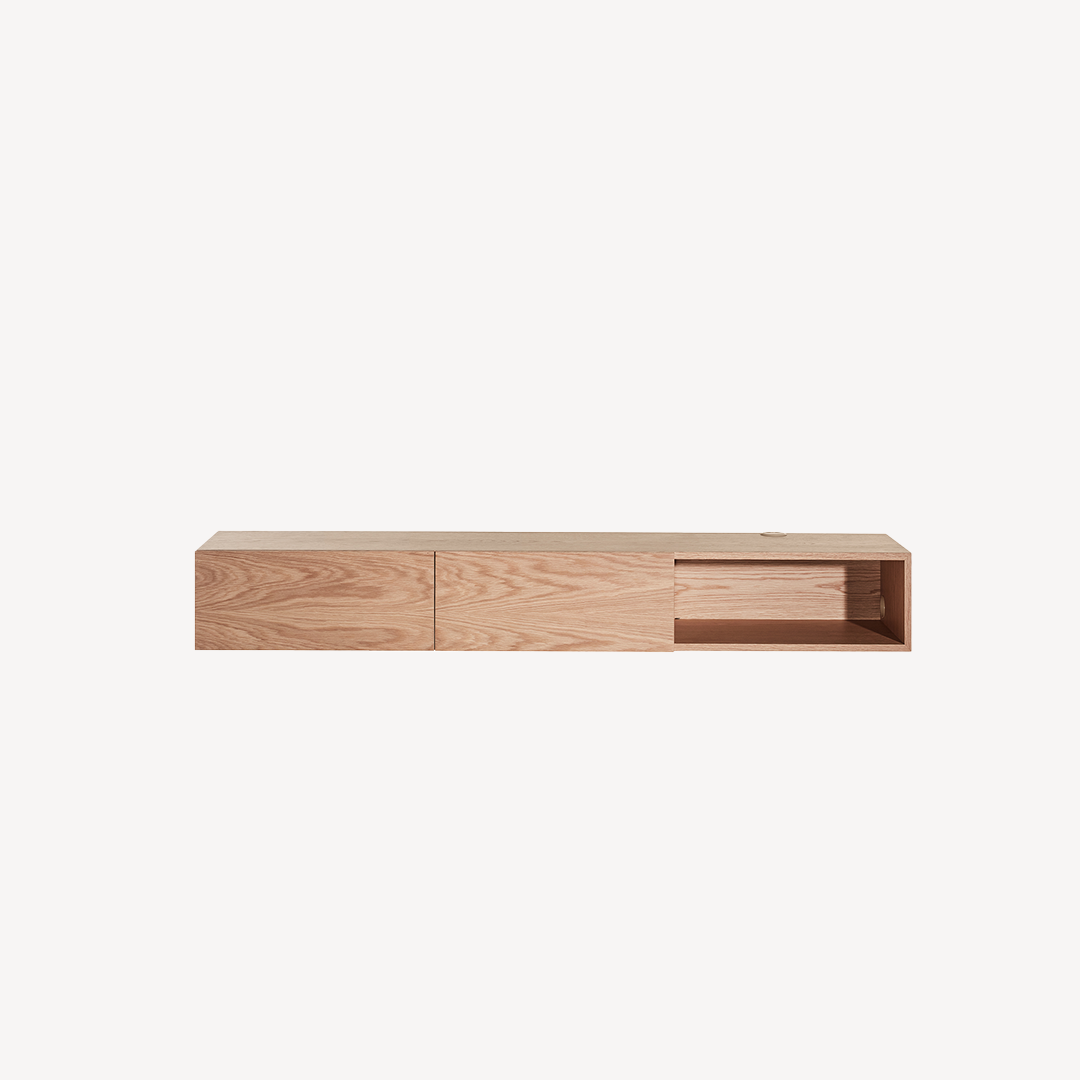 Jade Entertainment Unit - Zuster Furniture
