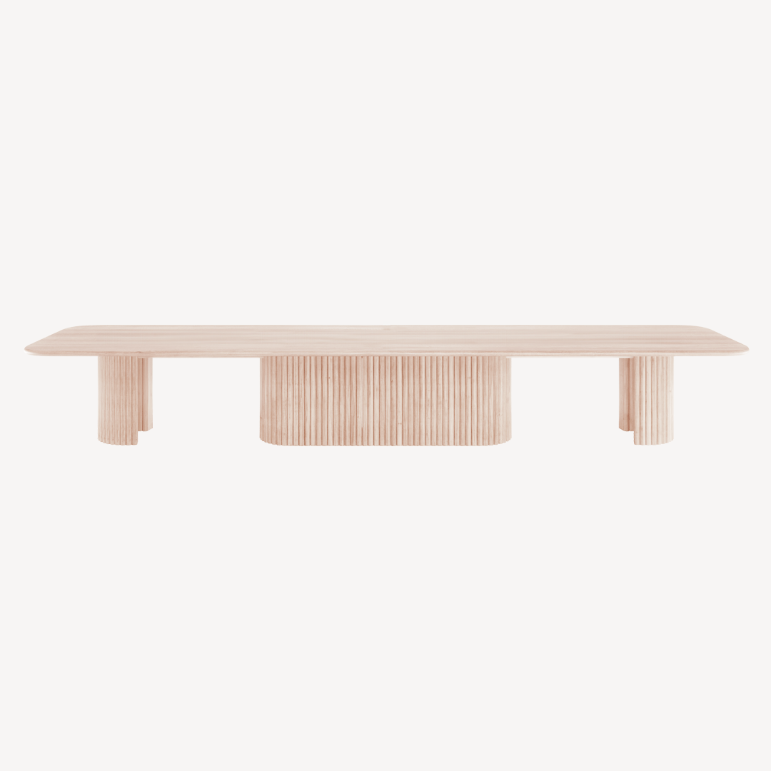 Jewel Grande Dining Table - Zuster Furniture