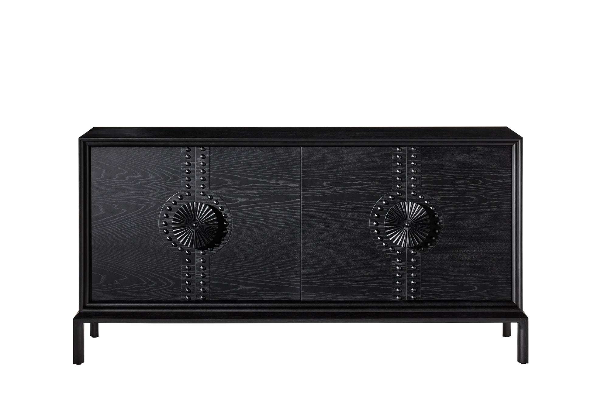 Marigold Buffet Timber Studs