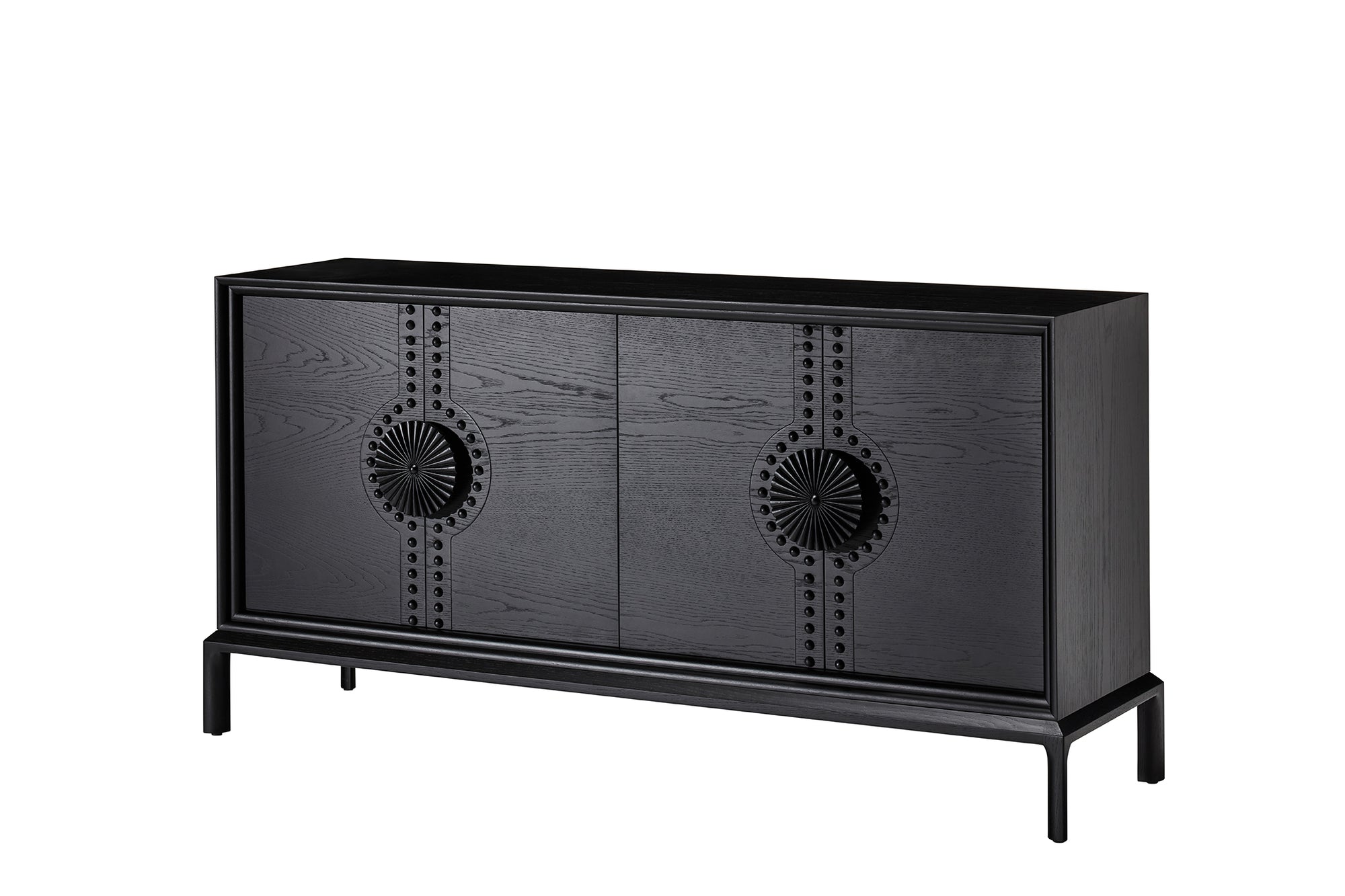 Marigold Buffet Timber Studs