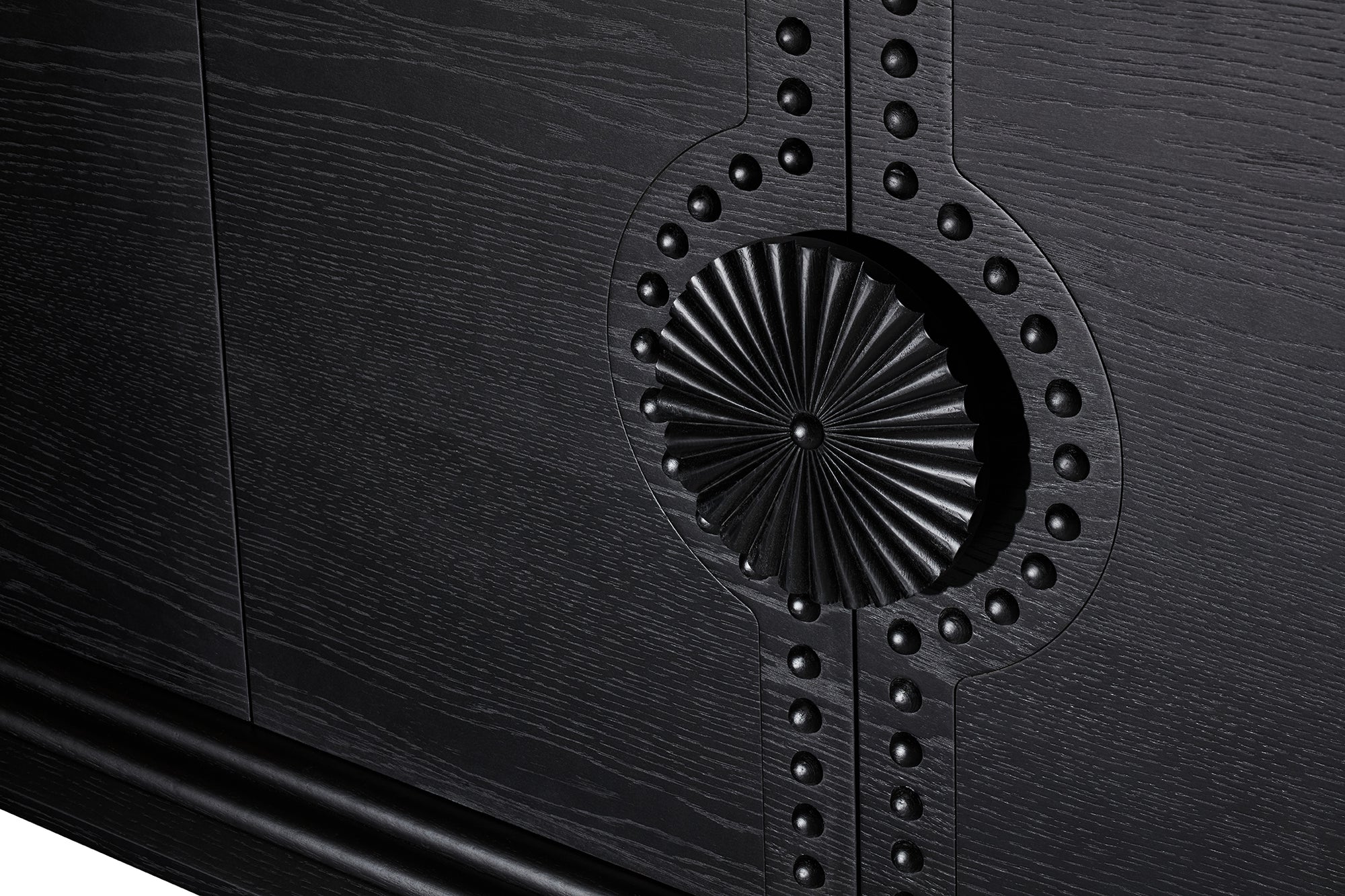 Marigold Buffet Timber Studs