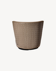 Adorn Marigold Armchair Product Back View