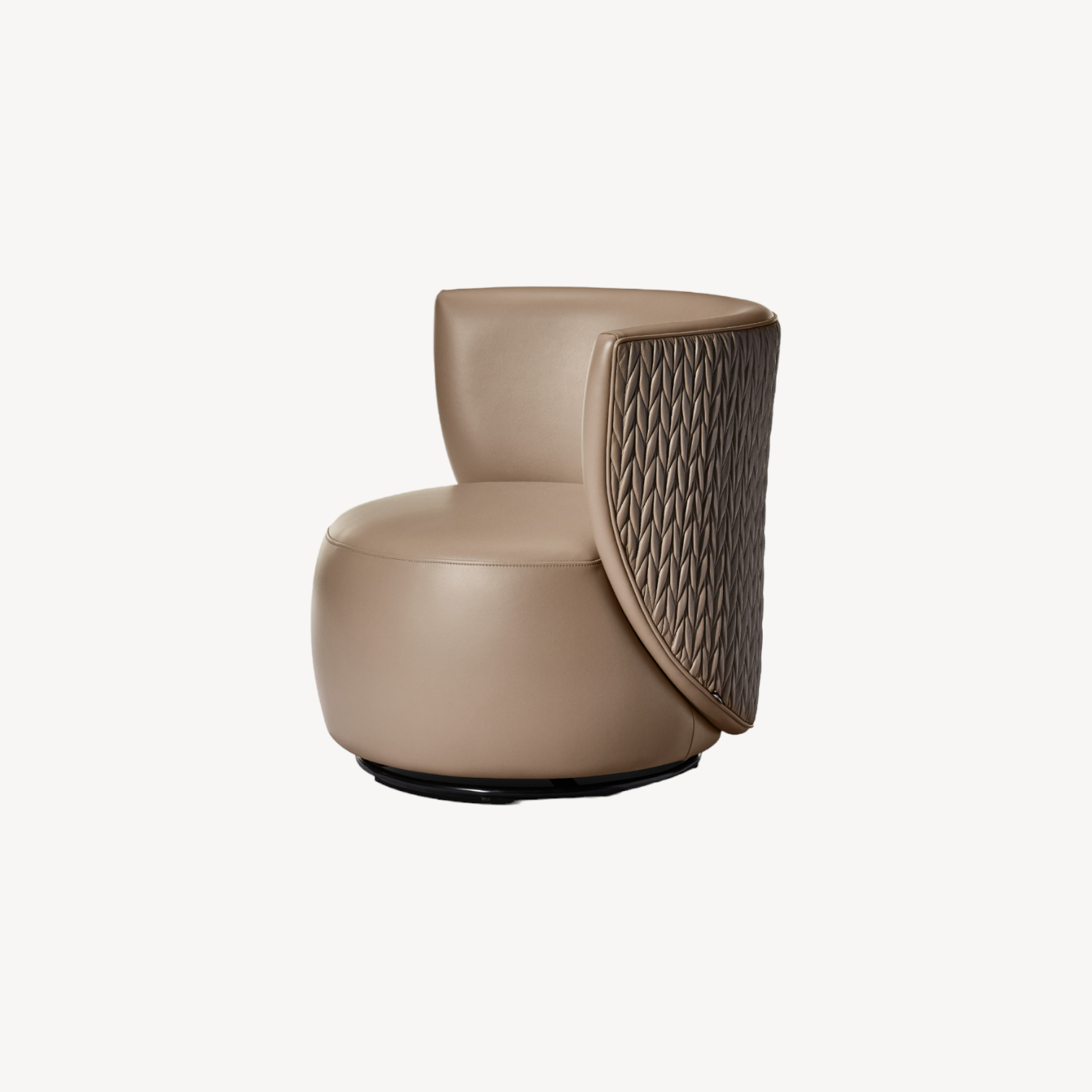Adorn Marigold Armchair Product Angle View 
