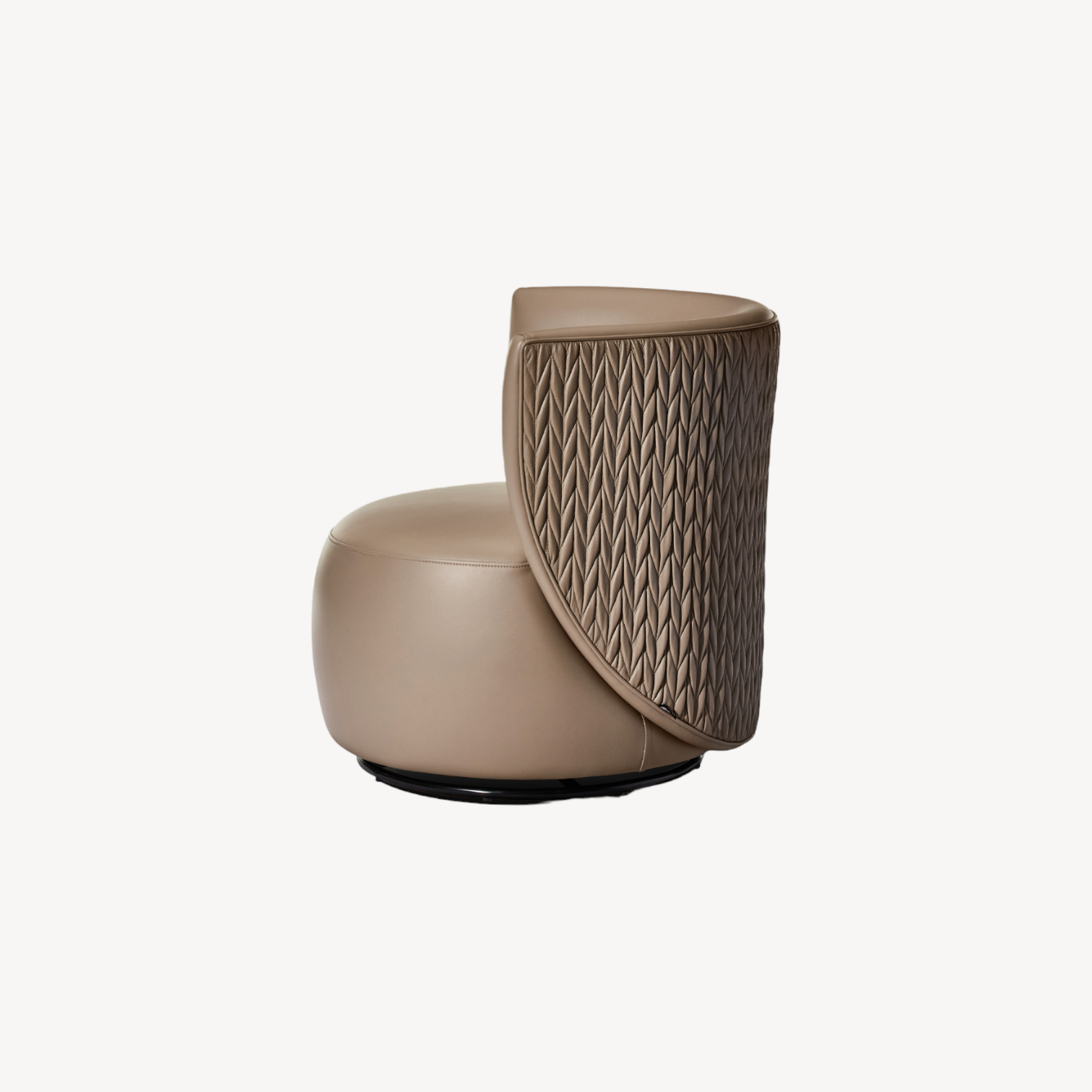 Adorn Marigold Armchair Product Side View