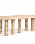 Adorn Maxima Embellished Dining Table