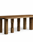 Adorn Maxima Embellised Dining Table
