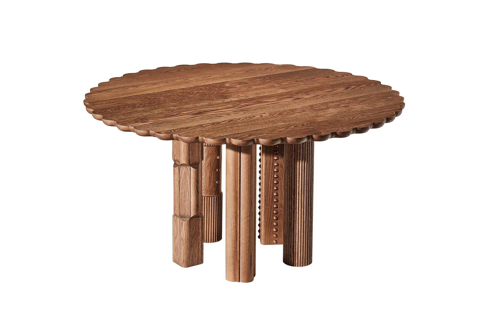 Maxima Round Table (Copy) - Zuster Furniture
