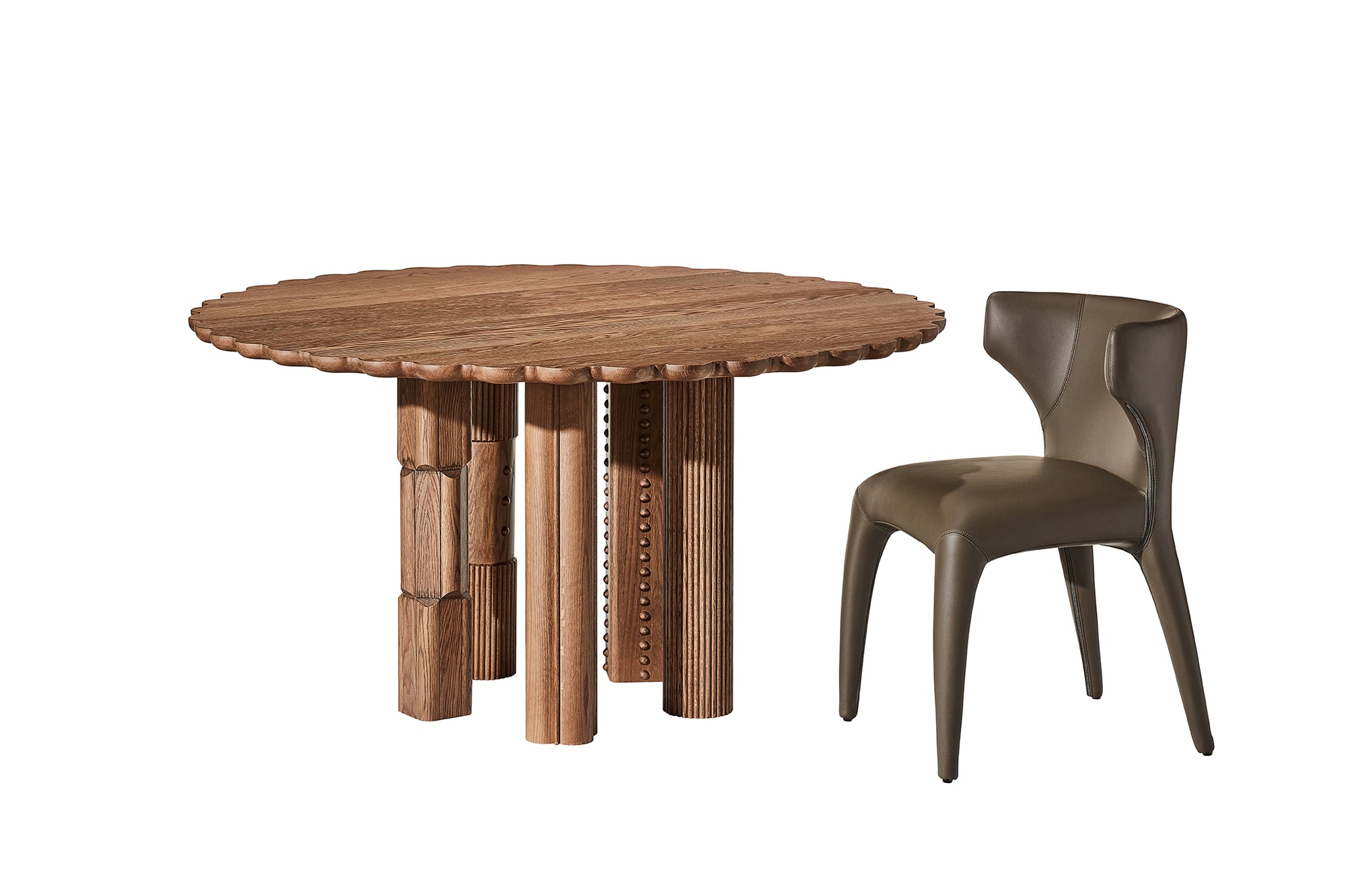 Maxima Round Table (Copy) - Zuster Furniture