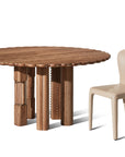 Maxima Round Table (Copy) - Zuster Furniture