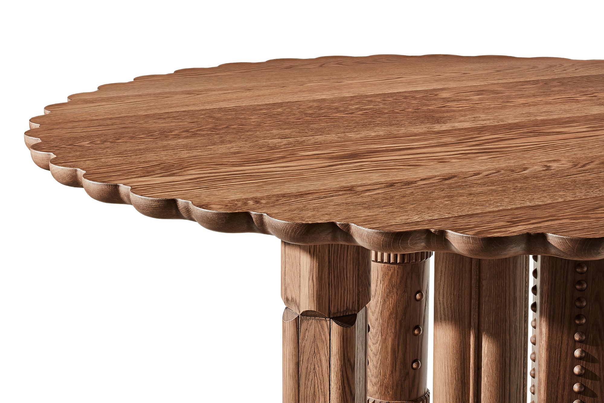 Maxima Round Table (Copy) - Zuster Furniture