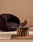 Maxima Marble Coffee Table