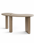 Maxima Organic Leather Desk