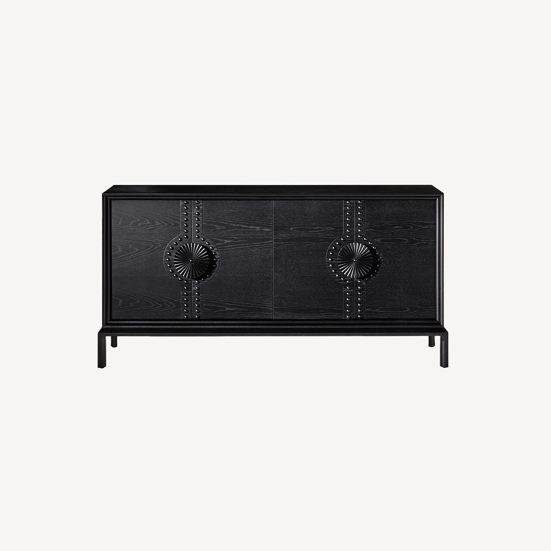 Marigold Buffet Timber Studs