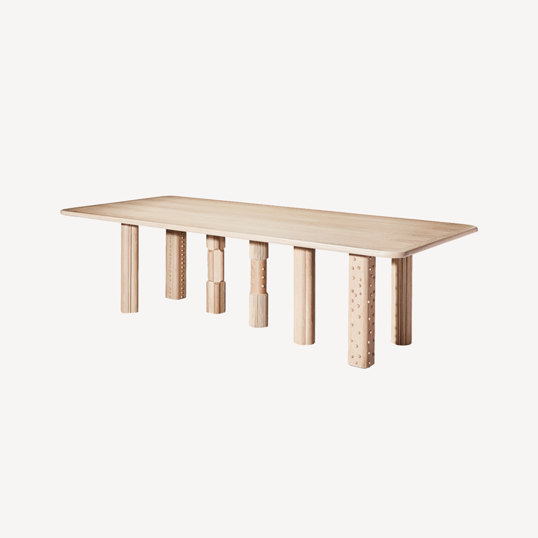 Adorn Maxima Dining Table - Zuster Furniture
