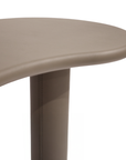 Maxima Organic Leather Desk