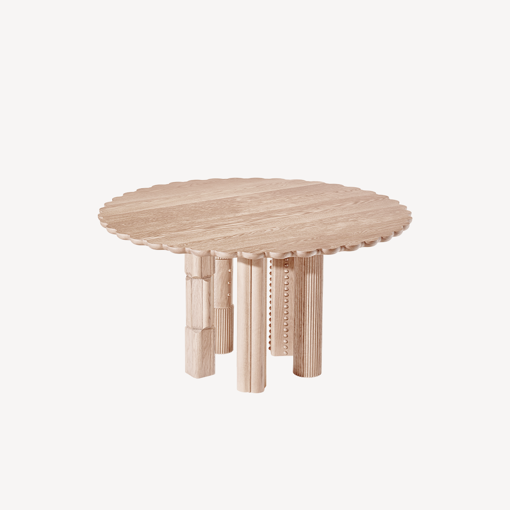 Maxima Round Table - Zuster Furniture