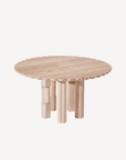 Maxima Round Table - Zuster Furniture
