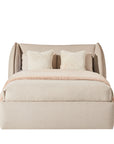 Opal Upholstered Bed