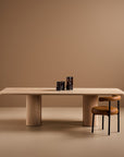 Opal Grace Dining Table