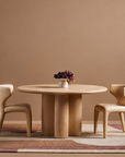 Opal Round Meals Table