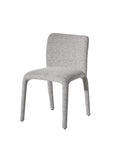 Opal Dining Chair Moondust Twilight - Zuster Furniture