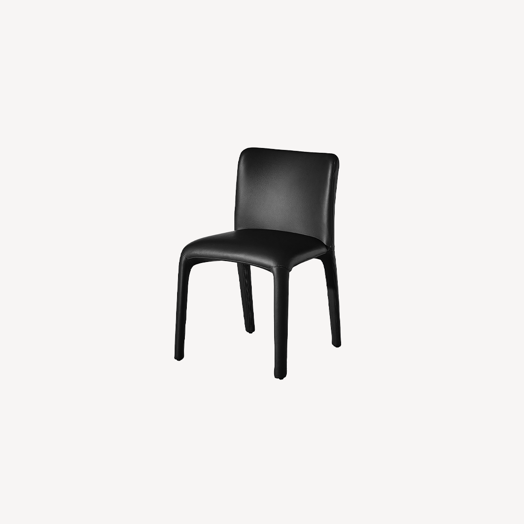 Opal Dining Chair Leather