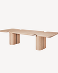 Opal Curve Dining Table