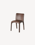 Opal Dining Chair Faux Leather