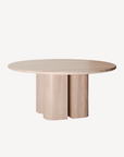 Opal Round Meals Table