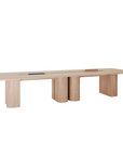 Opal Boardroom Table