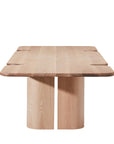 Opal Curve Dining Table