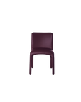 Opal Dining Chair - Faux Leather