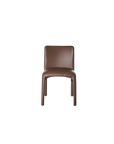Opal Dining Chair - Faux Leather