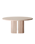 Opal Round Meals Table