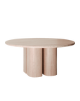 Opal Round Meals Table