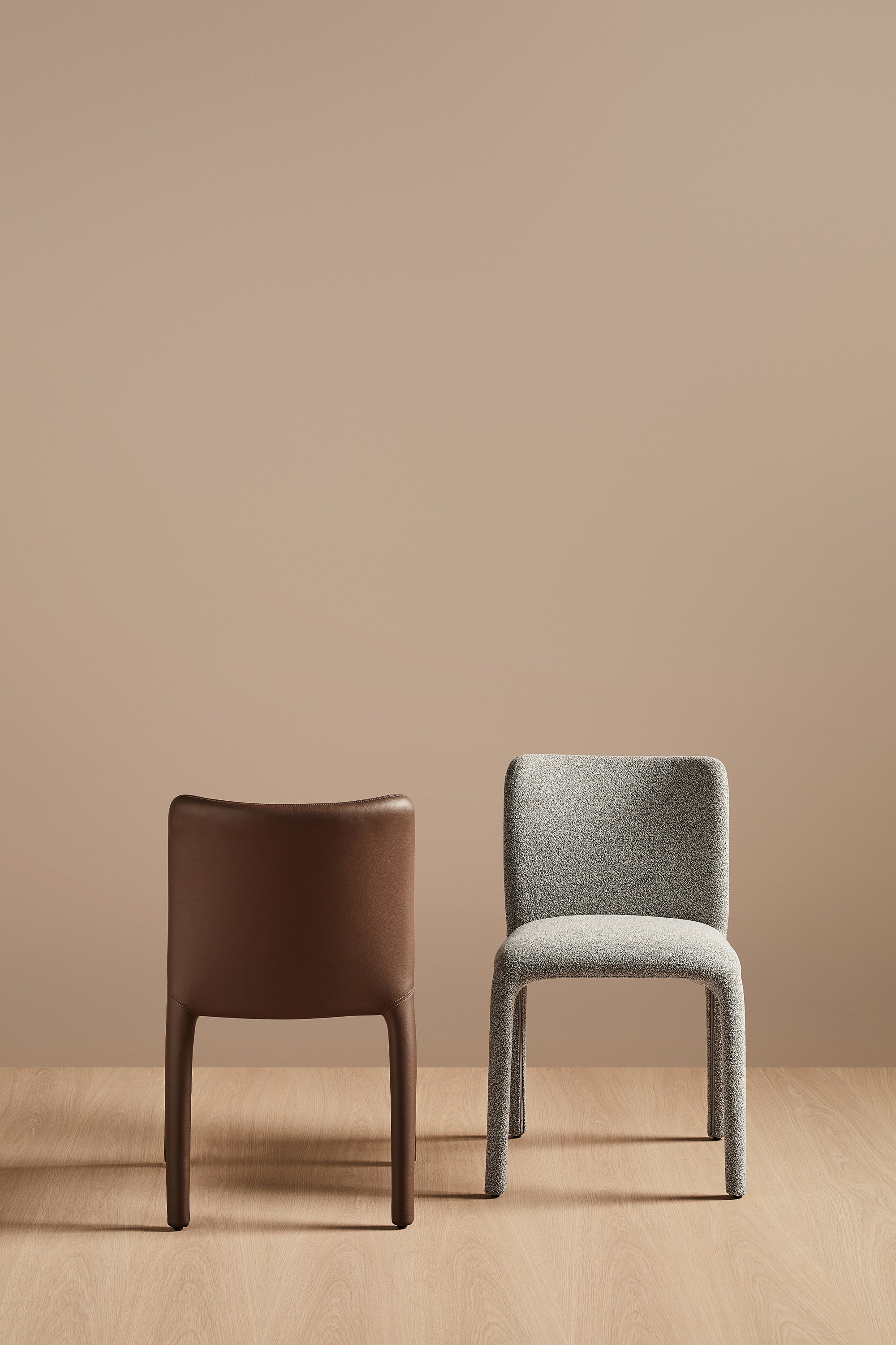 Opal Dining Chair Moondust Twilight - Zuster Furniture
