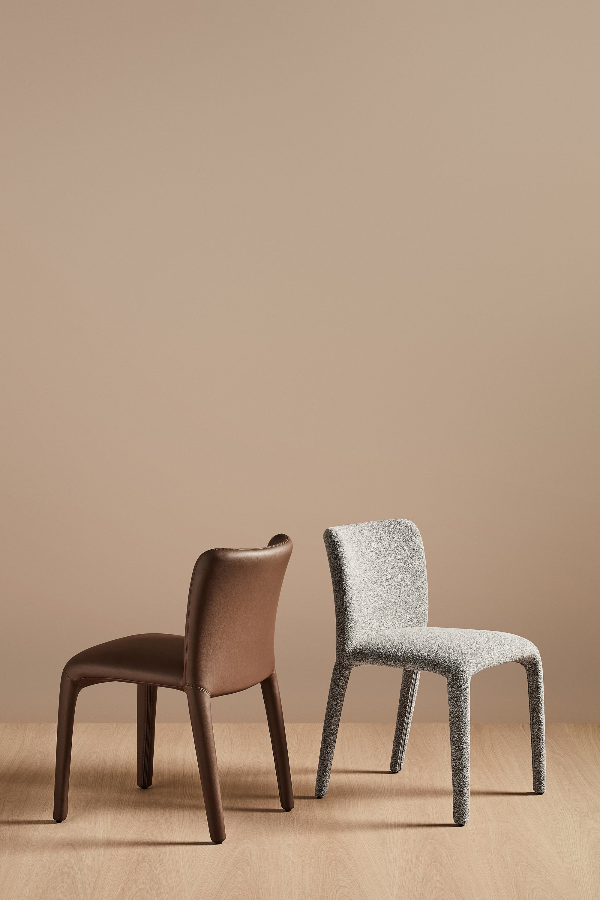 Opal Dining Chair Moondust Twilight - Zuster Furniture